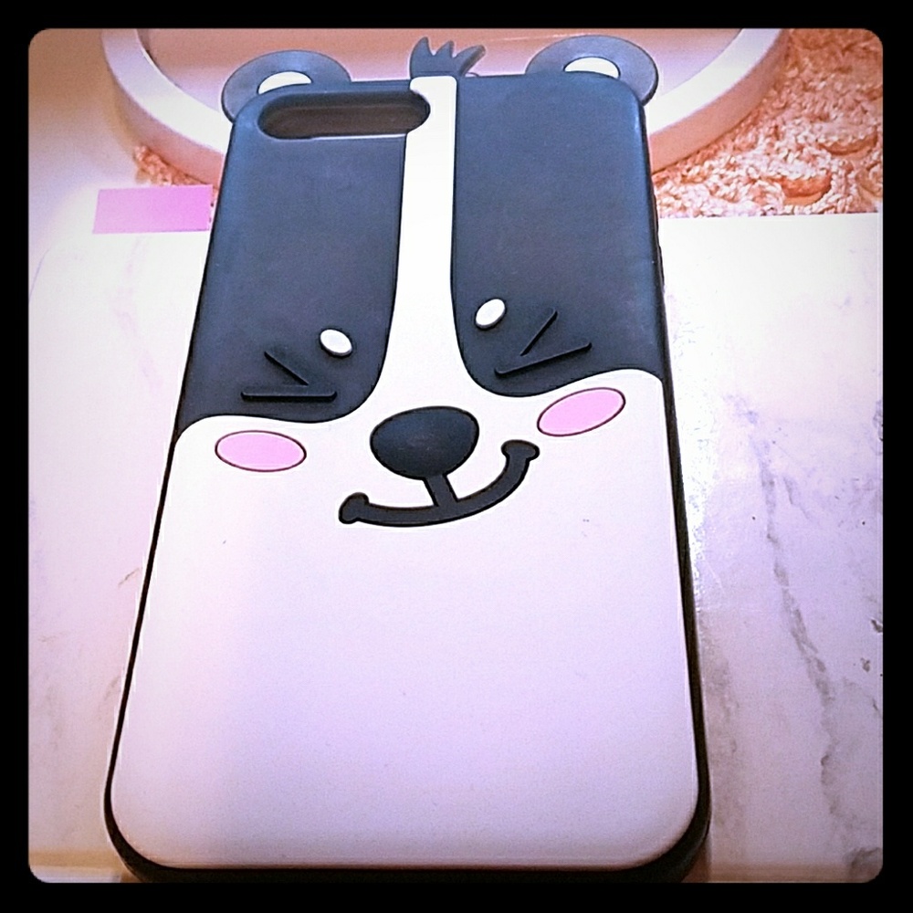 Because I change to new phone